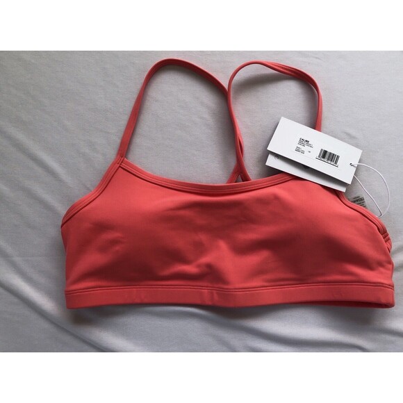 Johnny Was CALME NWT Endurance Cross Back Sports Bra, $58, Size large - Picture 8 of 8